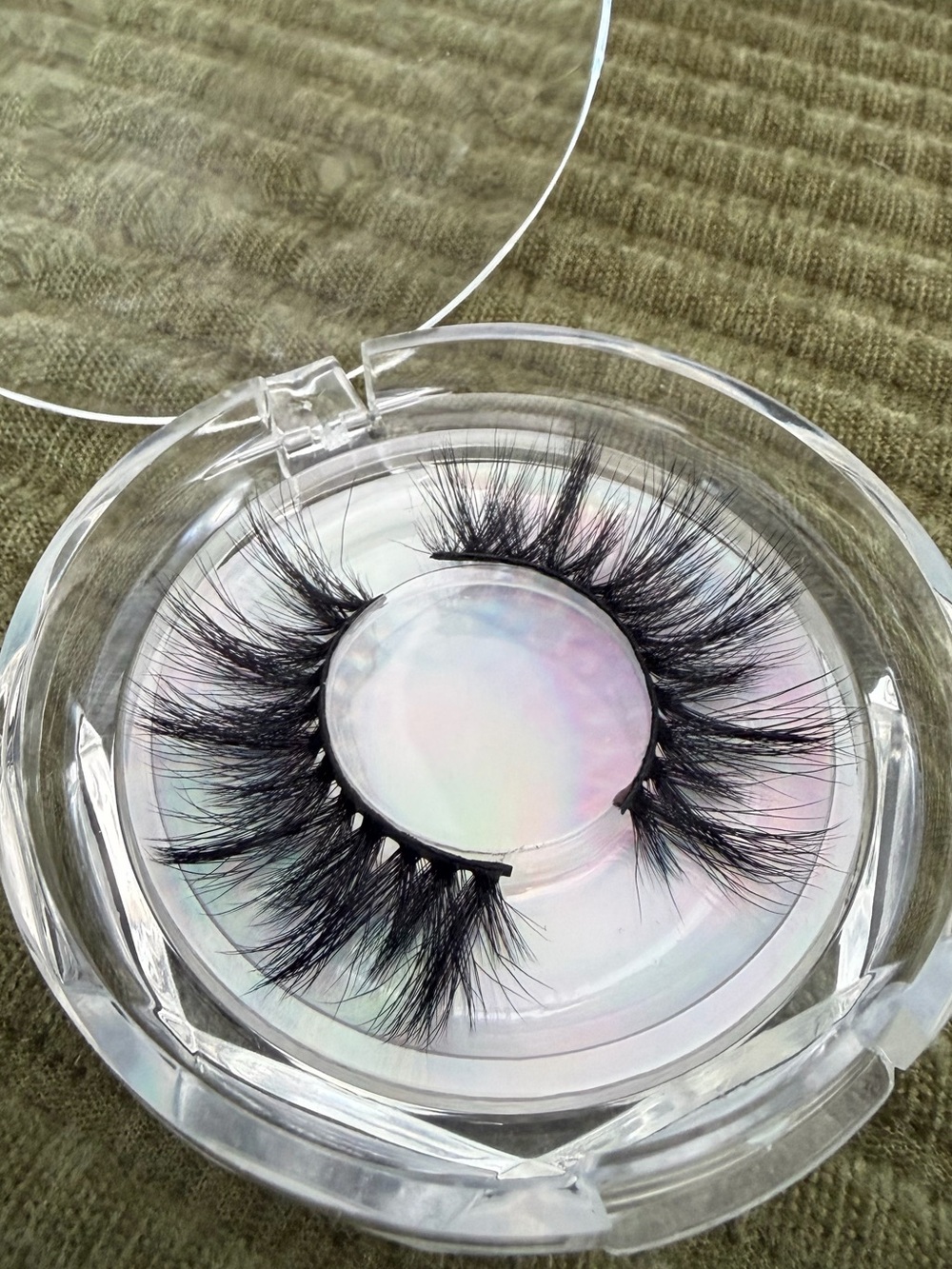 BUNDLE & SAVE  - Premium Dramatic Black False Eyelashes - Women Accessories